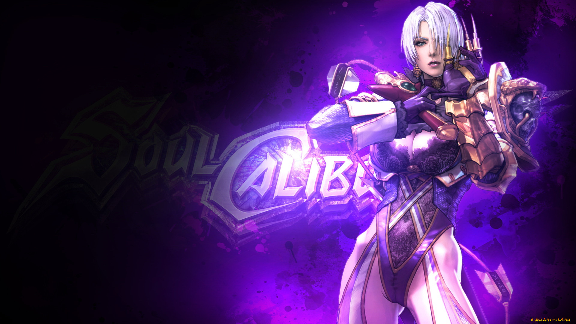 , , soulcalibur, v